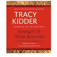 tracy kidder strenght 