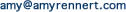 amy rennert's e-mail address
